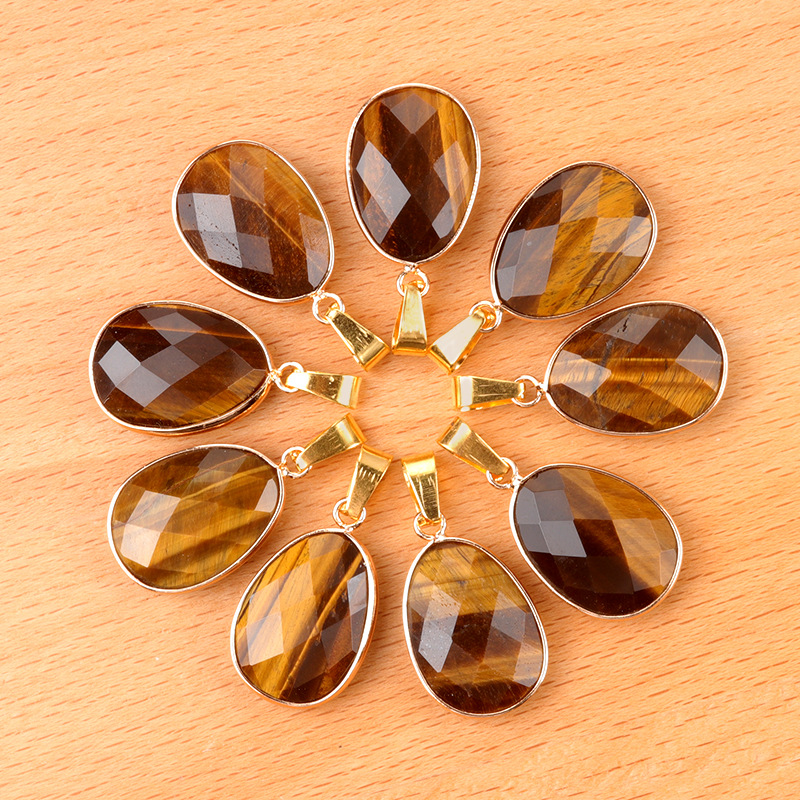 10 tiger eye