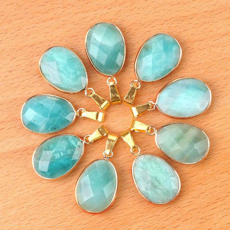 5 ​Amazonite​