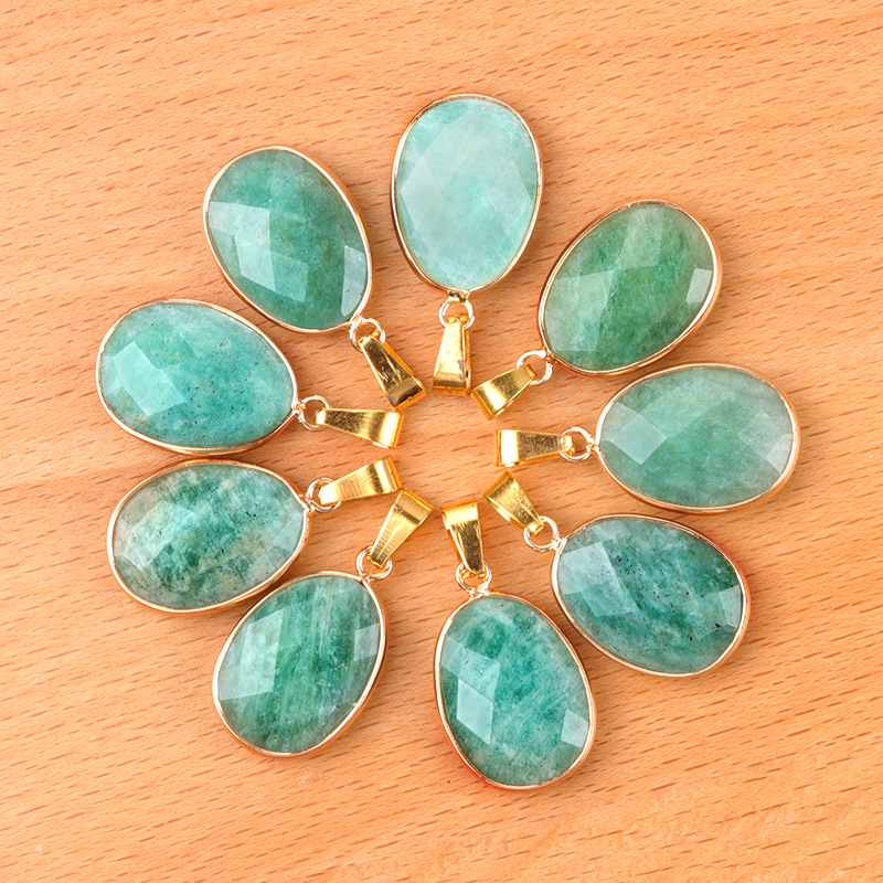 4 ​Amazonite​