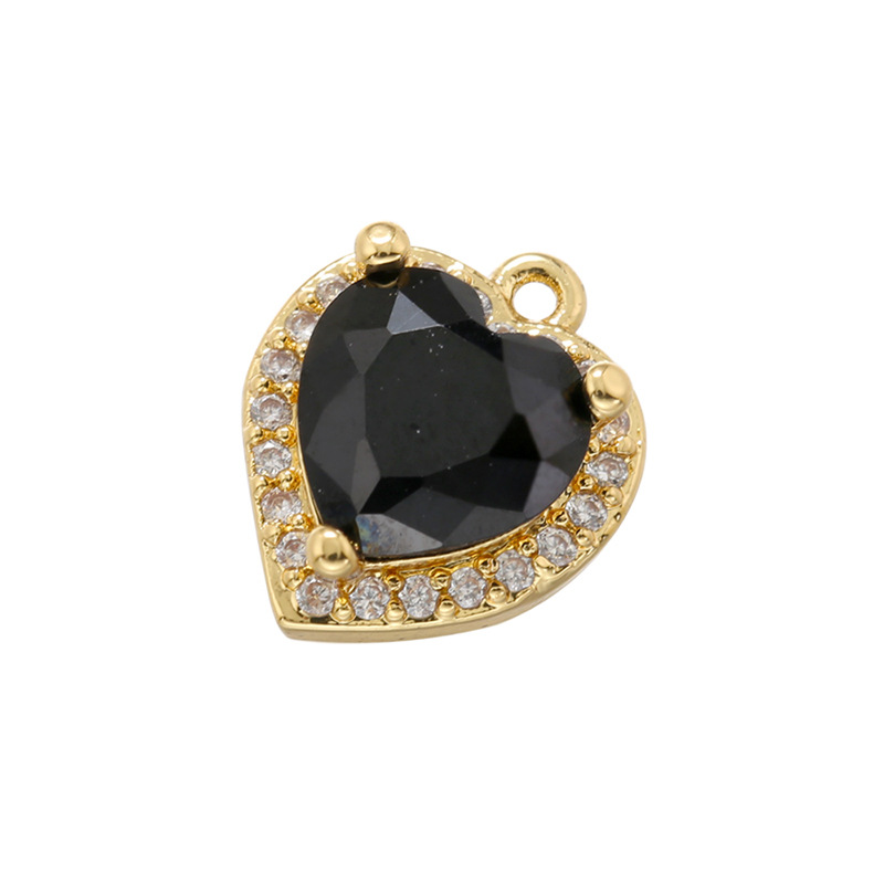 6:Gold Black Diamond