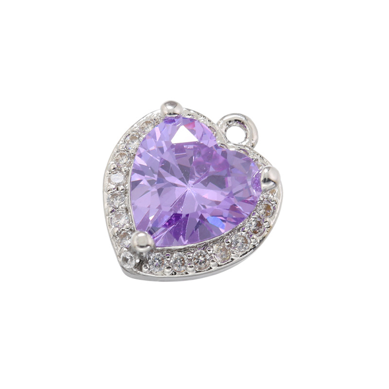 9:Platinum Purple Diamond