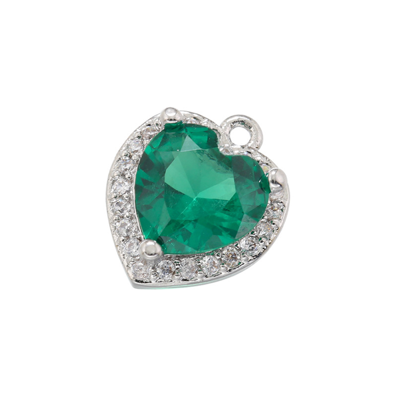 11:Platinum Green Diamond