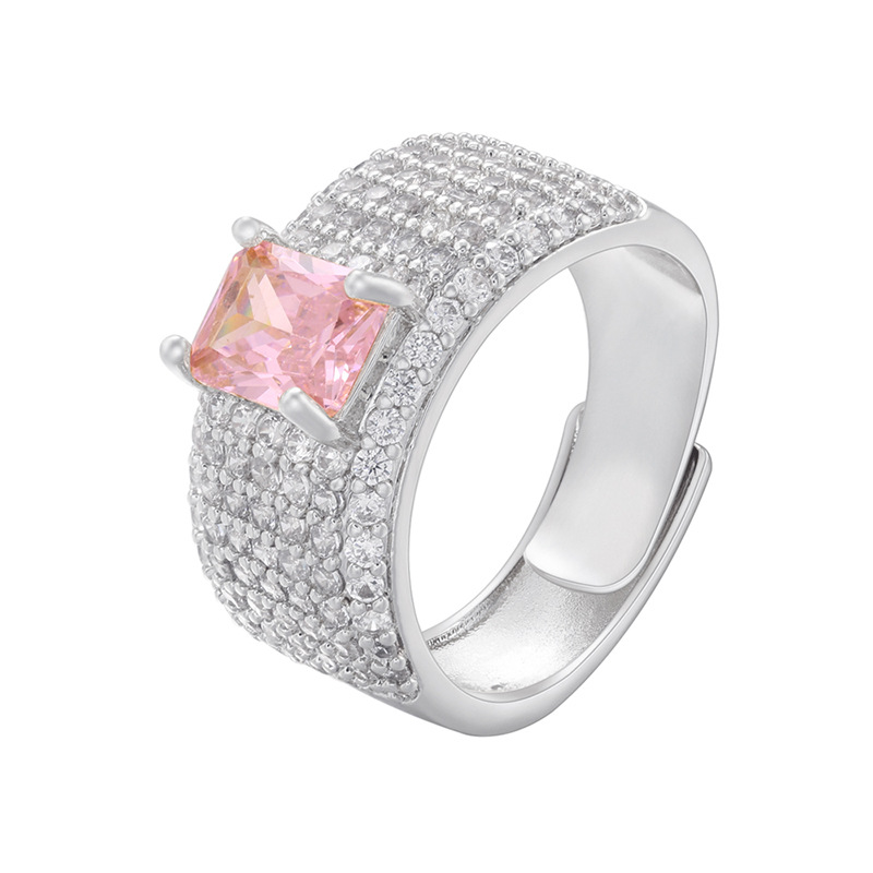 4:Platinum Pink Diamond