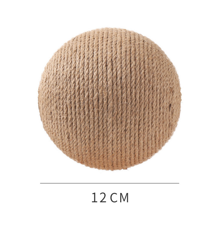 single ball is 12 cm in diameter