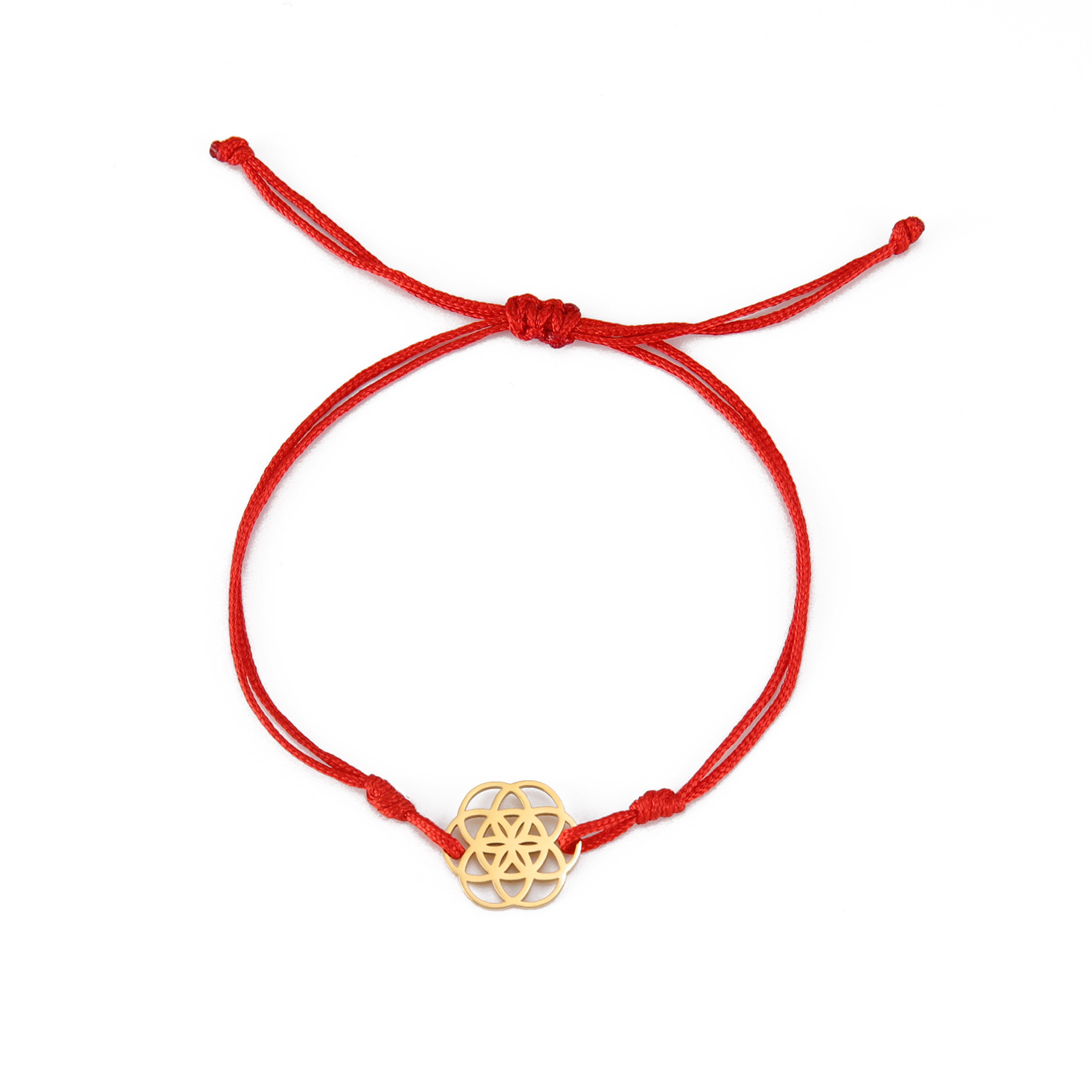 3:Red Jade thread-gold