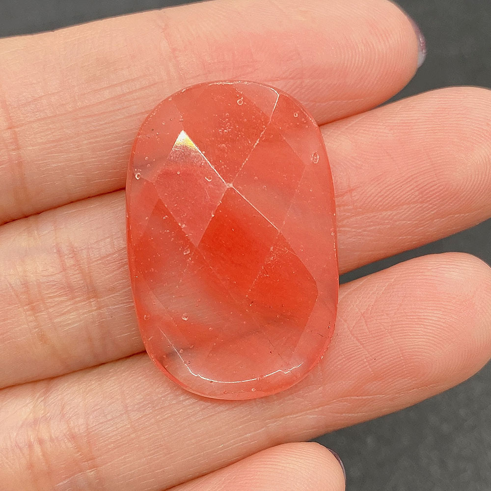 Watermelon crystal