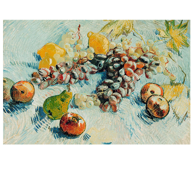 01 Van Gogh - Fruit