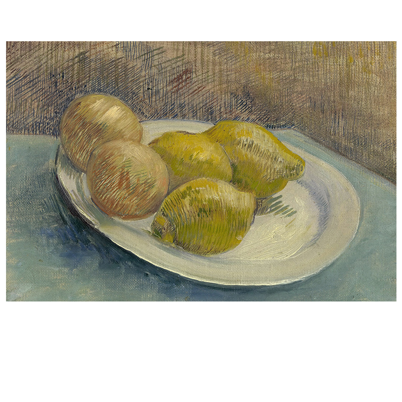 02 Van Gogh - Lemon