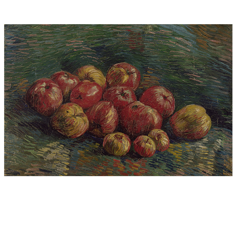 06 Van Gogh - Apple