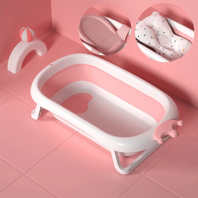 Pink Tub   Bath Mat   bath net