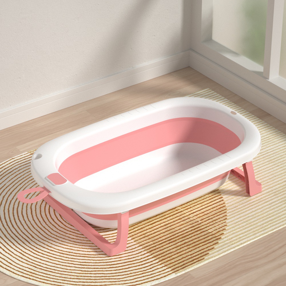 Pink regular tub