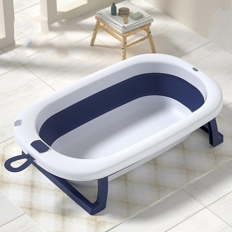 blue regular tub