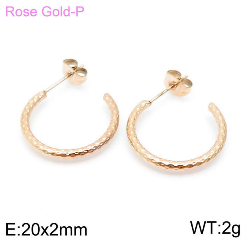 Rose Gold KE98648-KFC