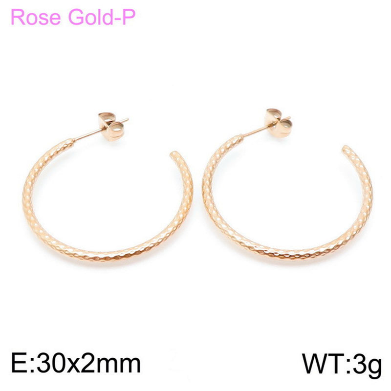 Rose Gold KE98651-KFC