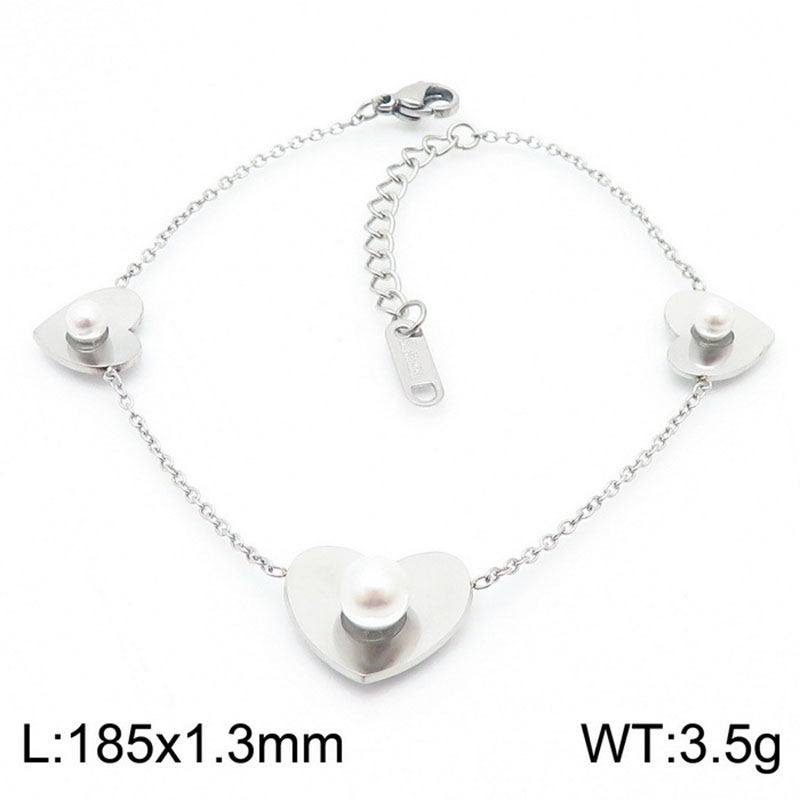 10:Steel bracelet KB169384-KLX