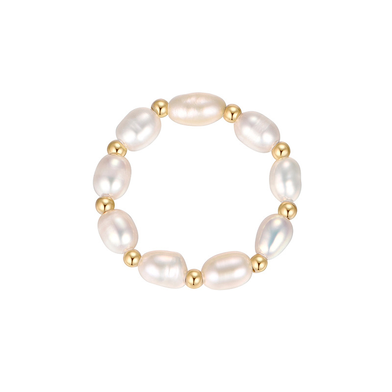 2:Pearl ring