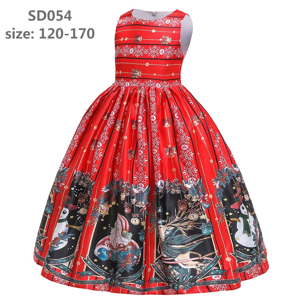 SD054 Red