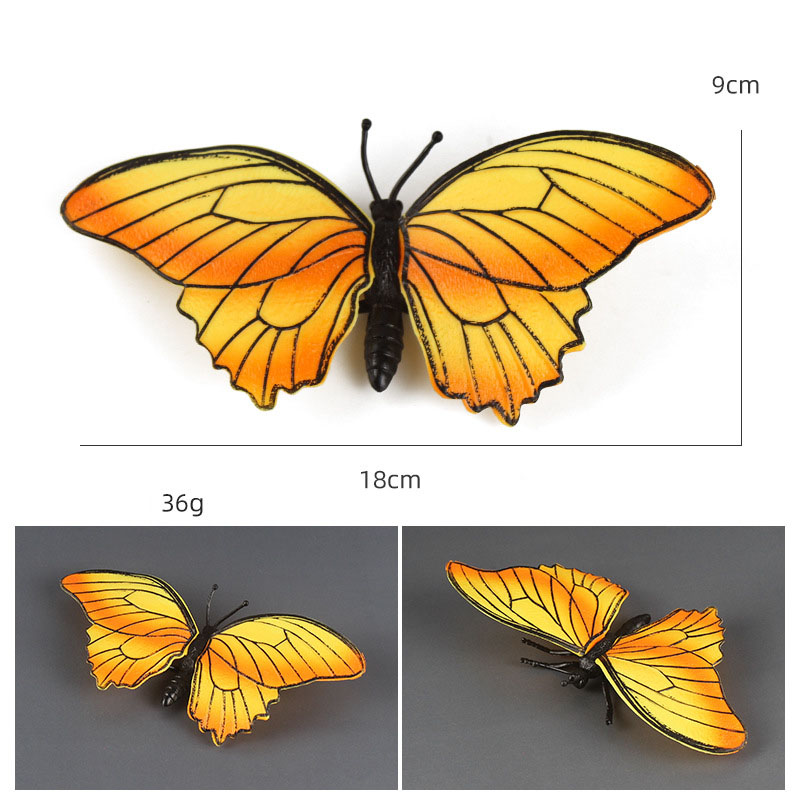 Butterfly (yellow)