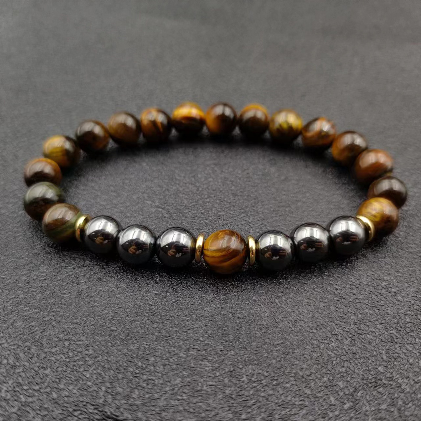 yellow tiger eye stone