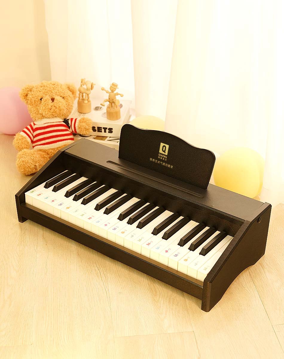 Table top piano (battery black)