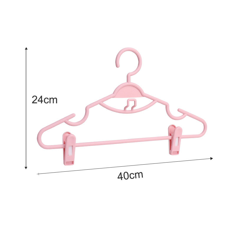 [Stackable Hanger] Cherry Blossom Pink