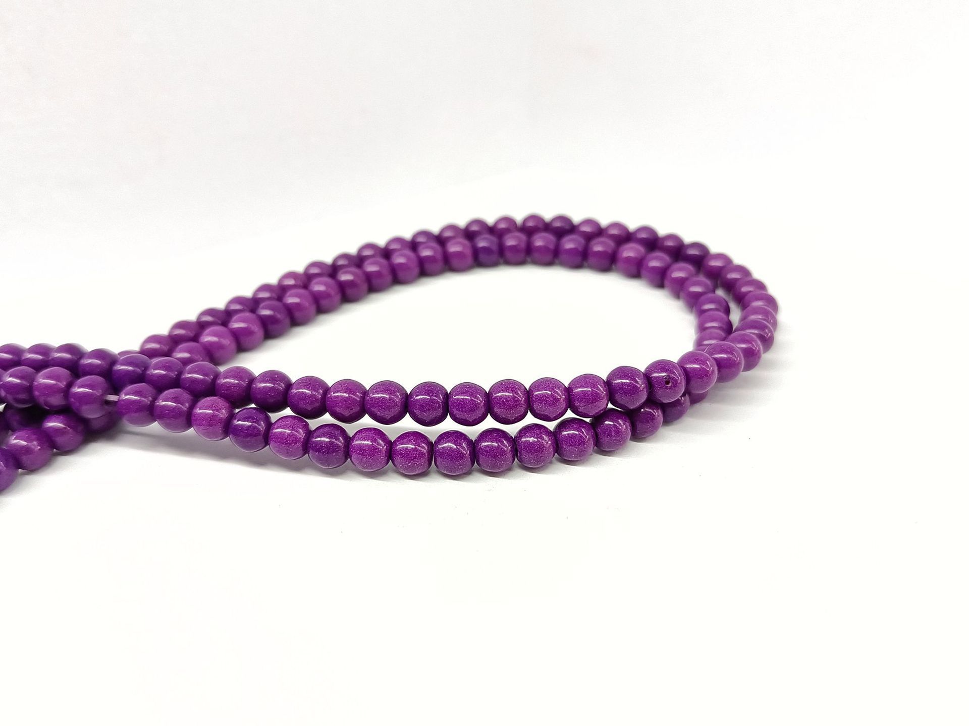 purple 3mm/piece/approximately 125 pieces