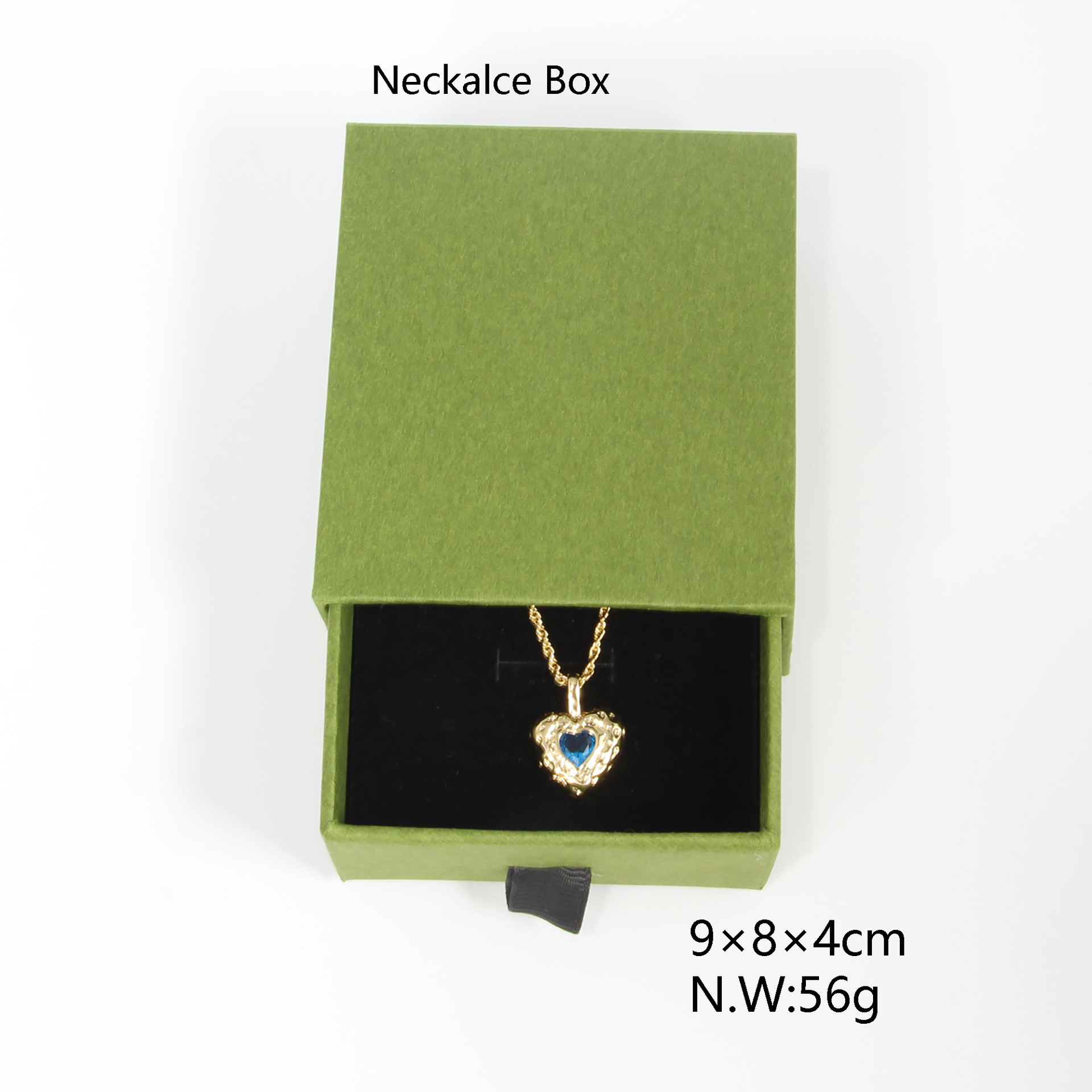 Halskette-Box