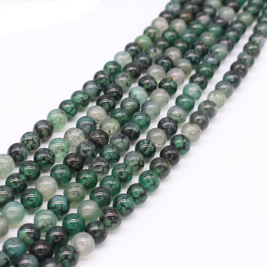 green Length 4mm/about 96 PCs