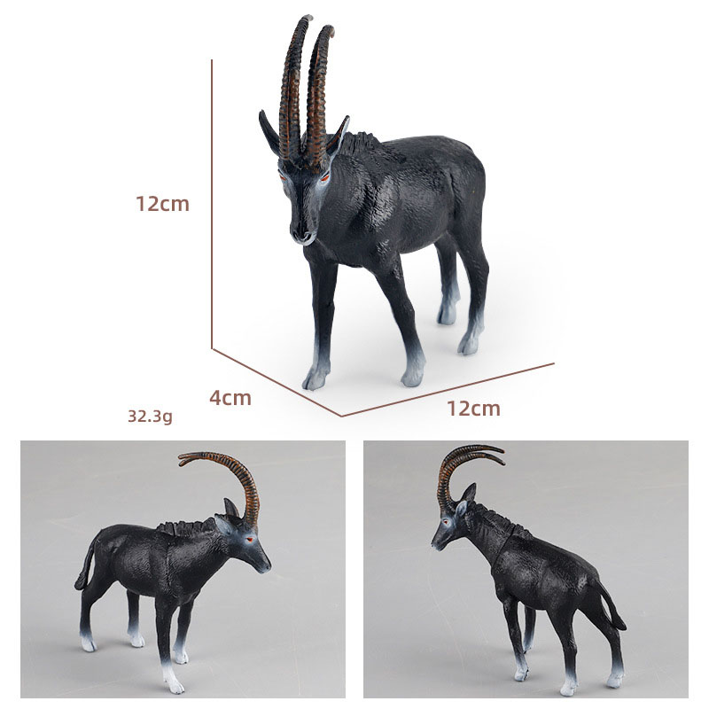 Black antelope