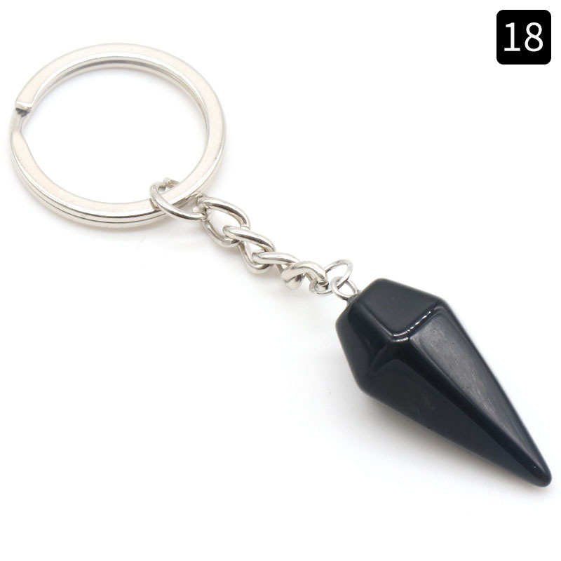18:Schwarzer Obsidian