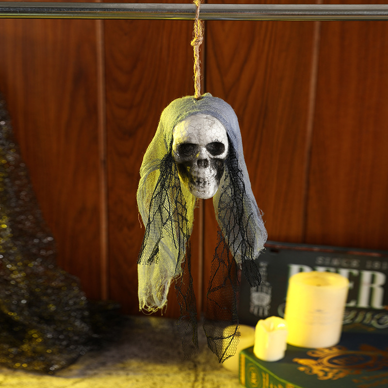 No.2 Little Hanging Ghost