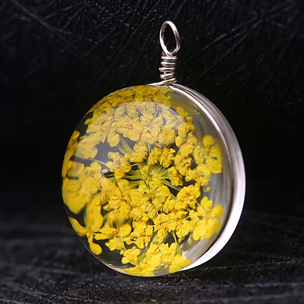 Yellow Silver Wire P2025