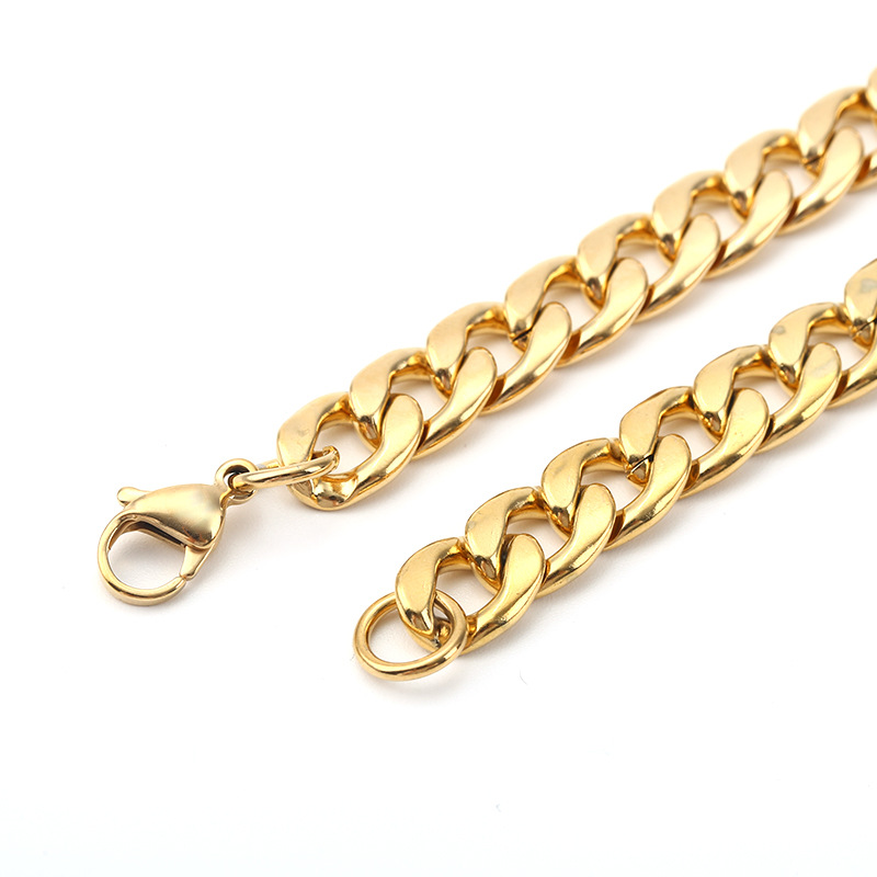 Gold 3.0 thick * 11.5MM wide * 50CM total length