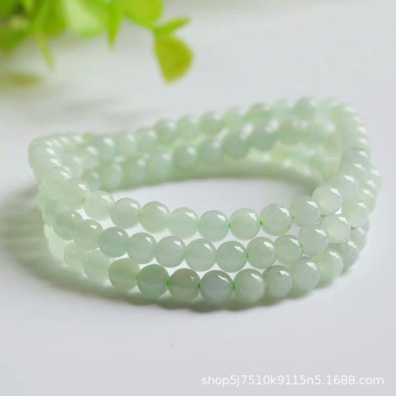Solid color bead size: about 8mm