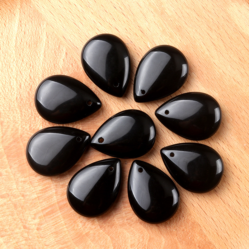8:czarny Obsidian