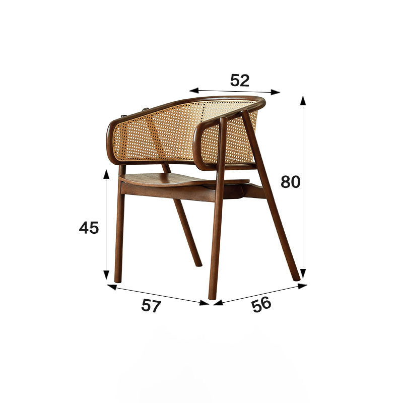 Light walnut[ true cane ]