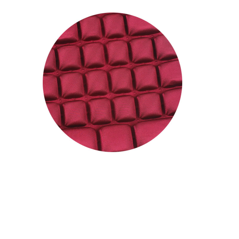 First generation 3D seat Cushion 07 red