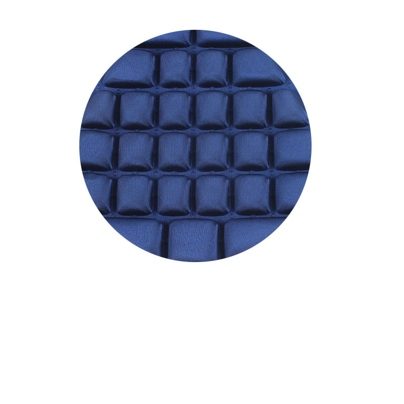 First generation 3D seat cushion 007 blue