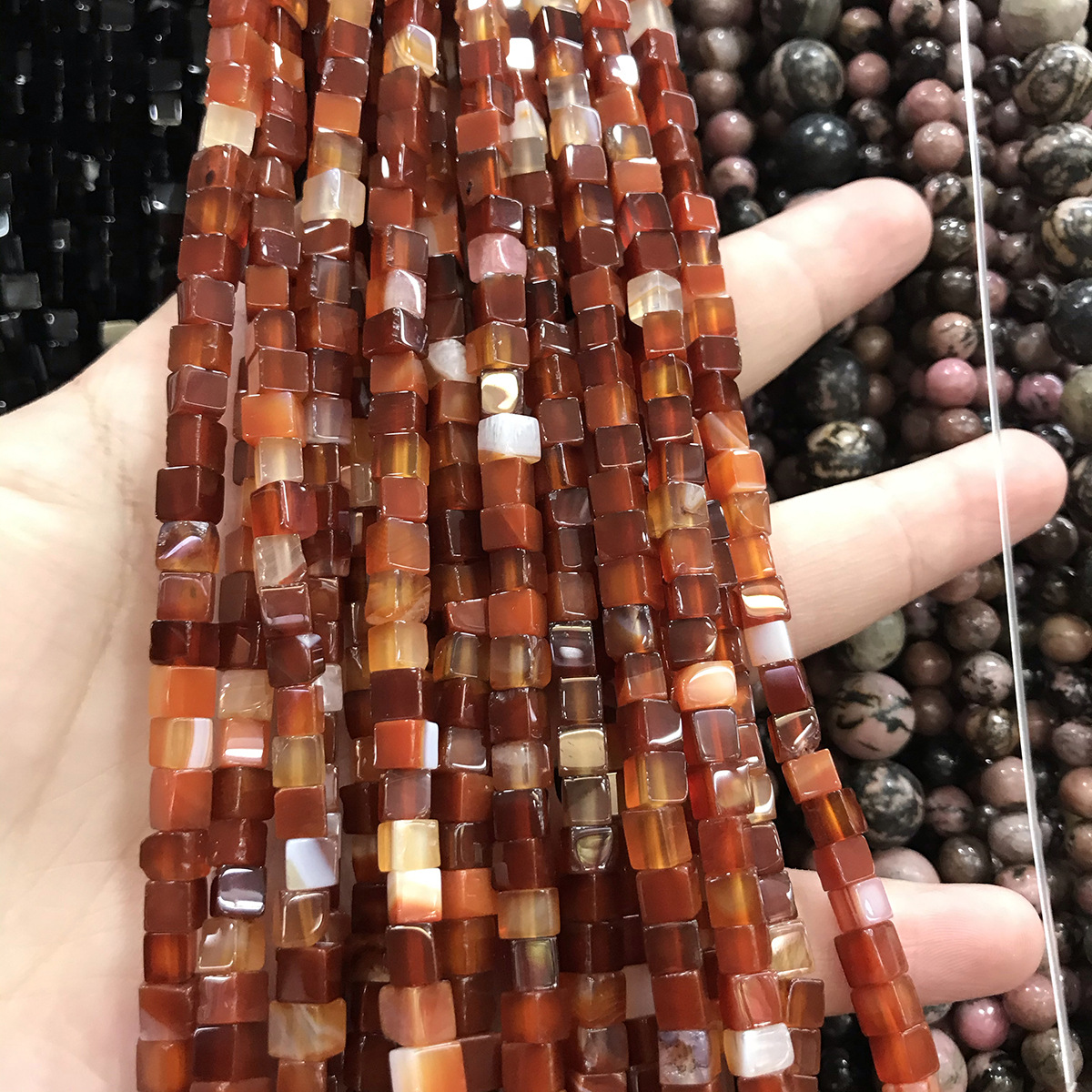 62:Red Agate