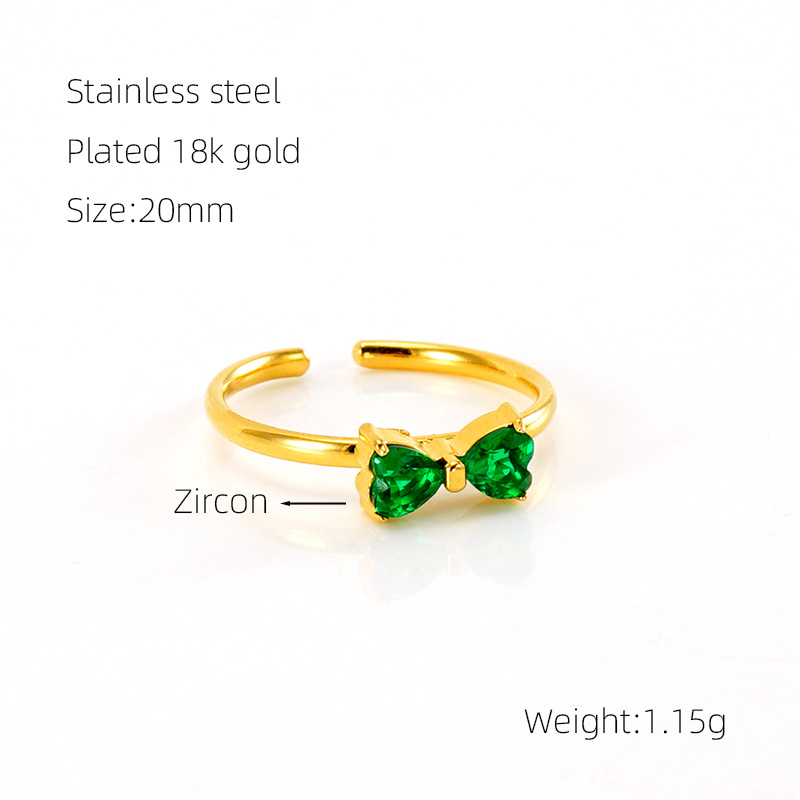 Green zirconium