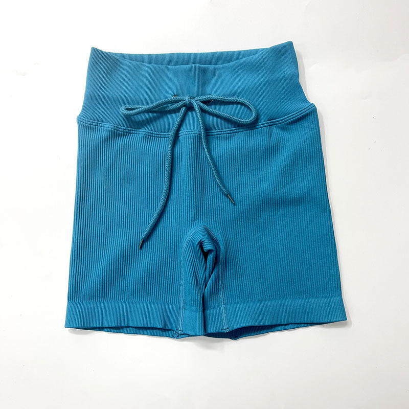 Lake blue shorts
