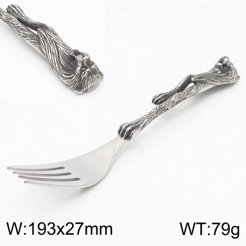 1:fork