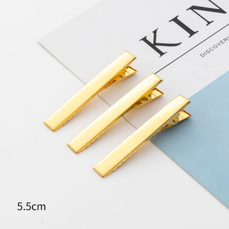 5.5mm/ square head/gold plated