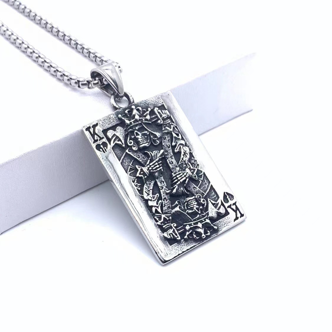 1:Type A pendant (without matching chain)-39 * 26mm