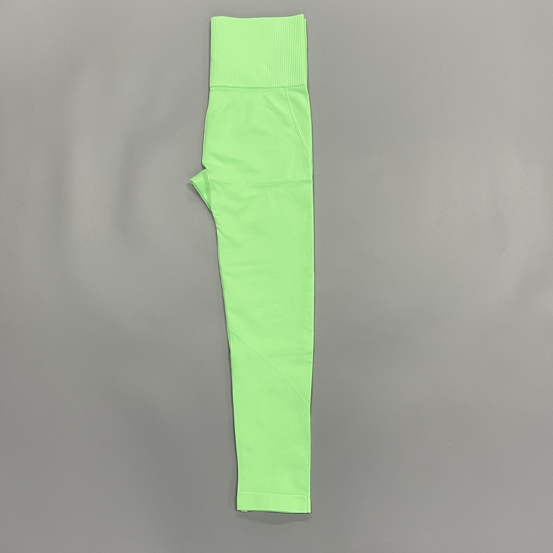 Fluorescent green pants