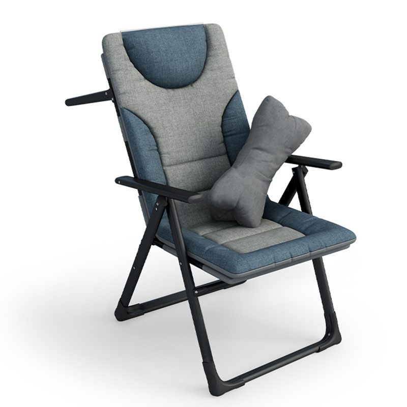 Stiffener - generous tube - chair cushion one lumbar support