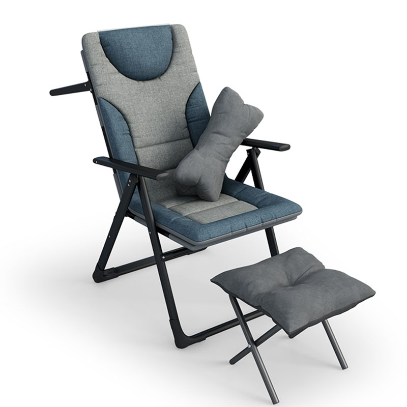 Reinforcement - generous tube - Chair cushion integrated   waist rest   footstool