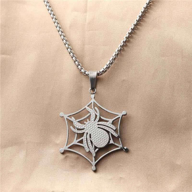 1:Silver Pendant (no matching chain