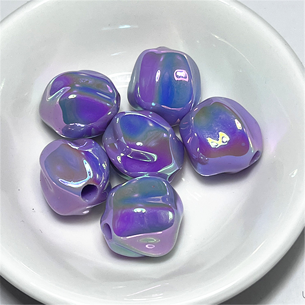 8 violeta gris