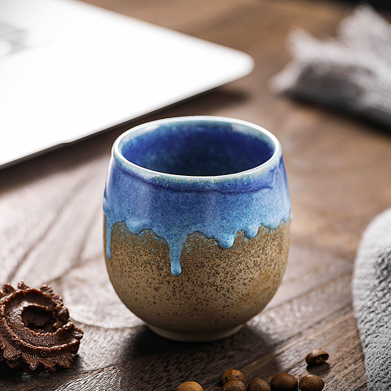 Egg cup - Blue